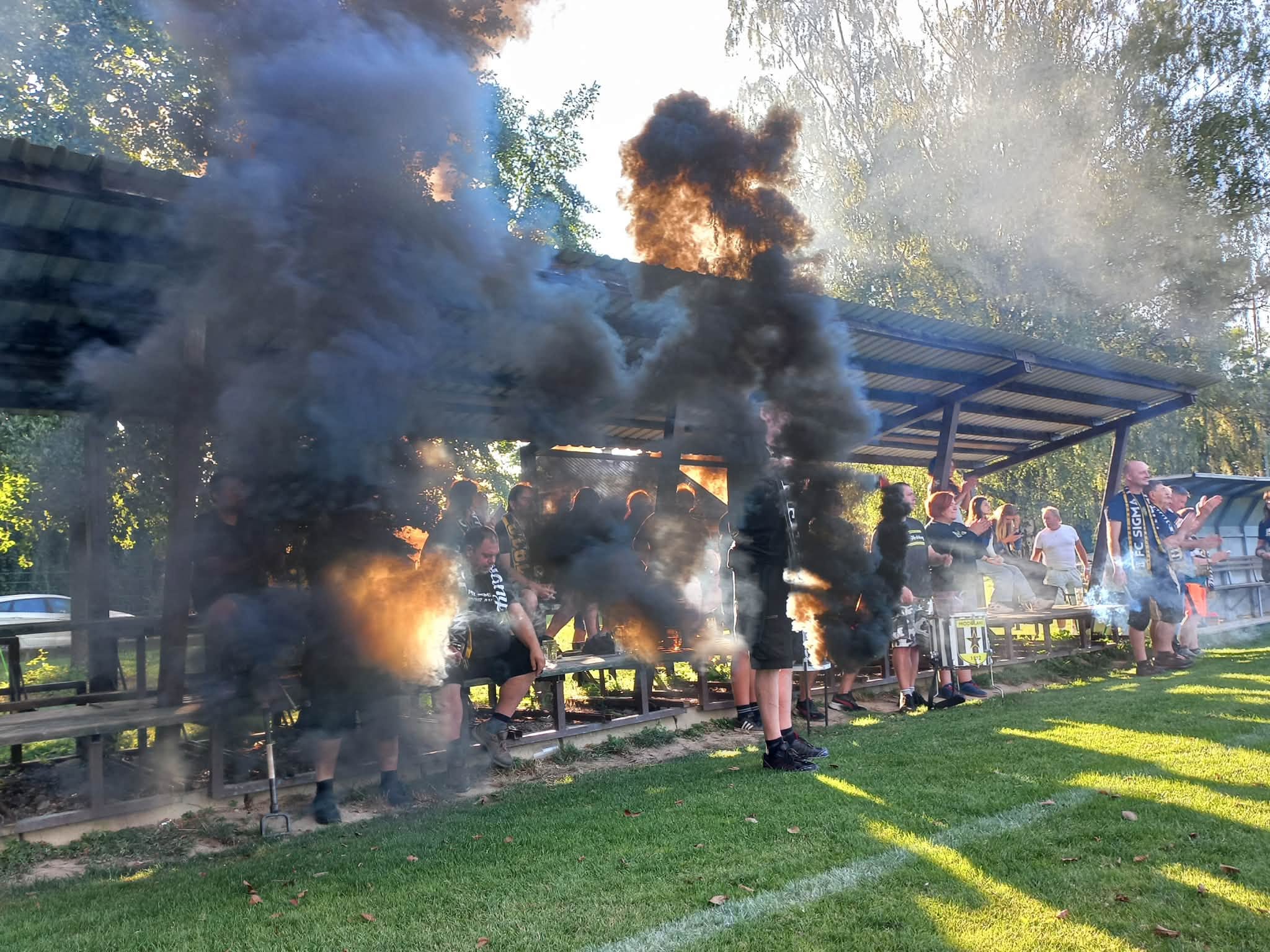 Sokol Bohuňovice - FCSH