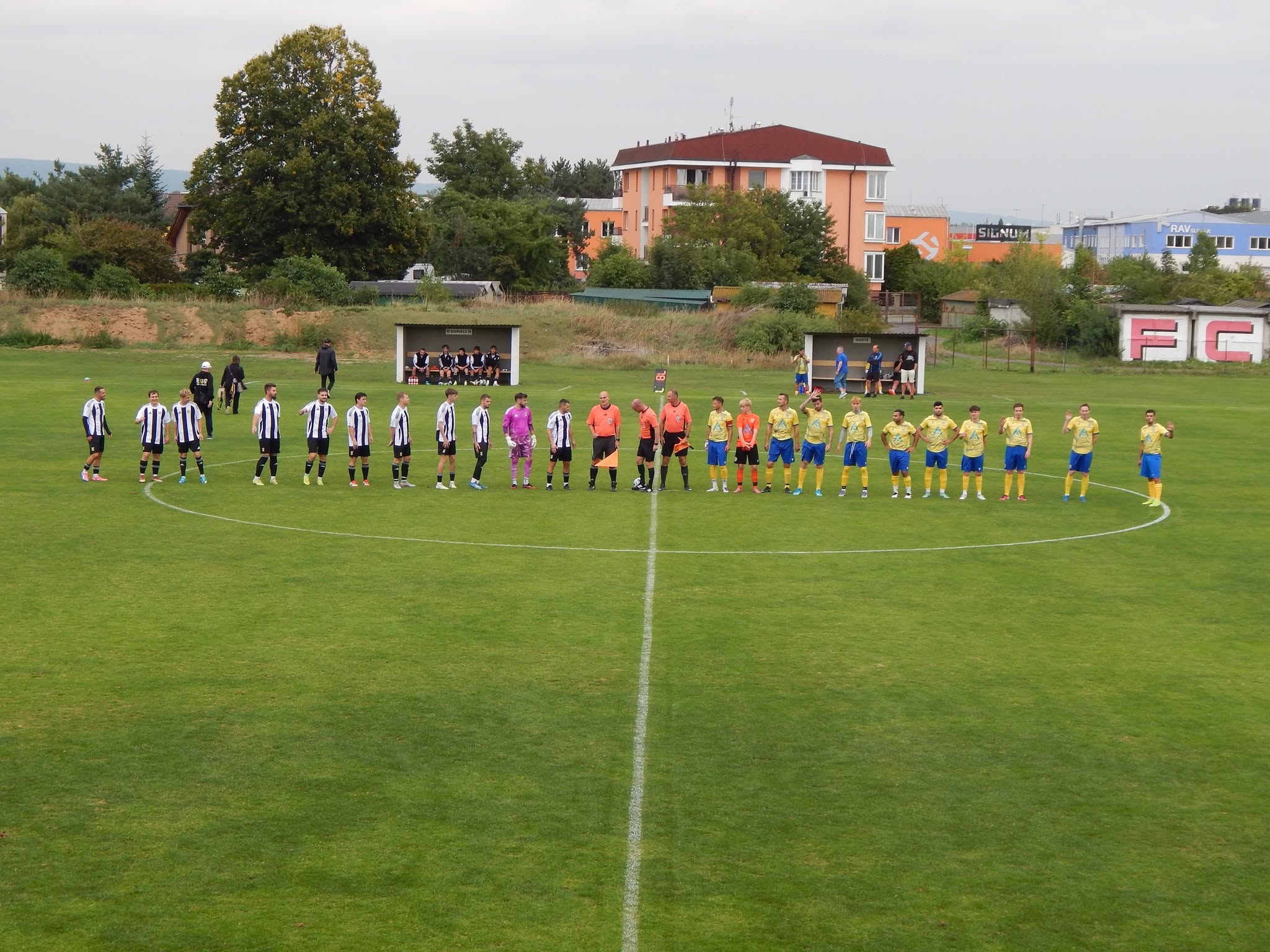 FCSH - Žulová