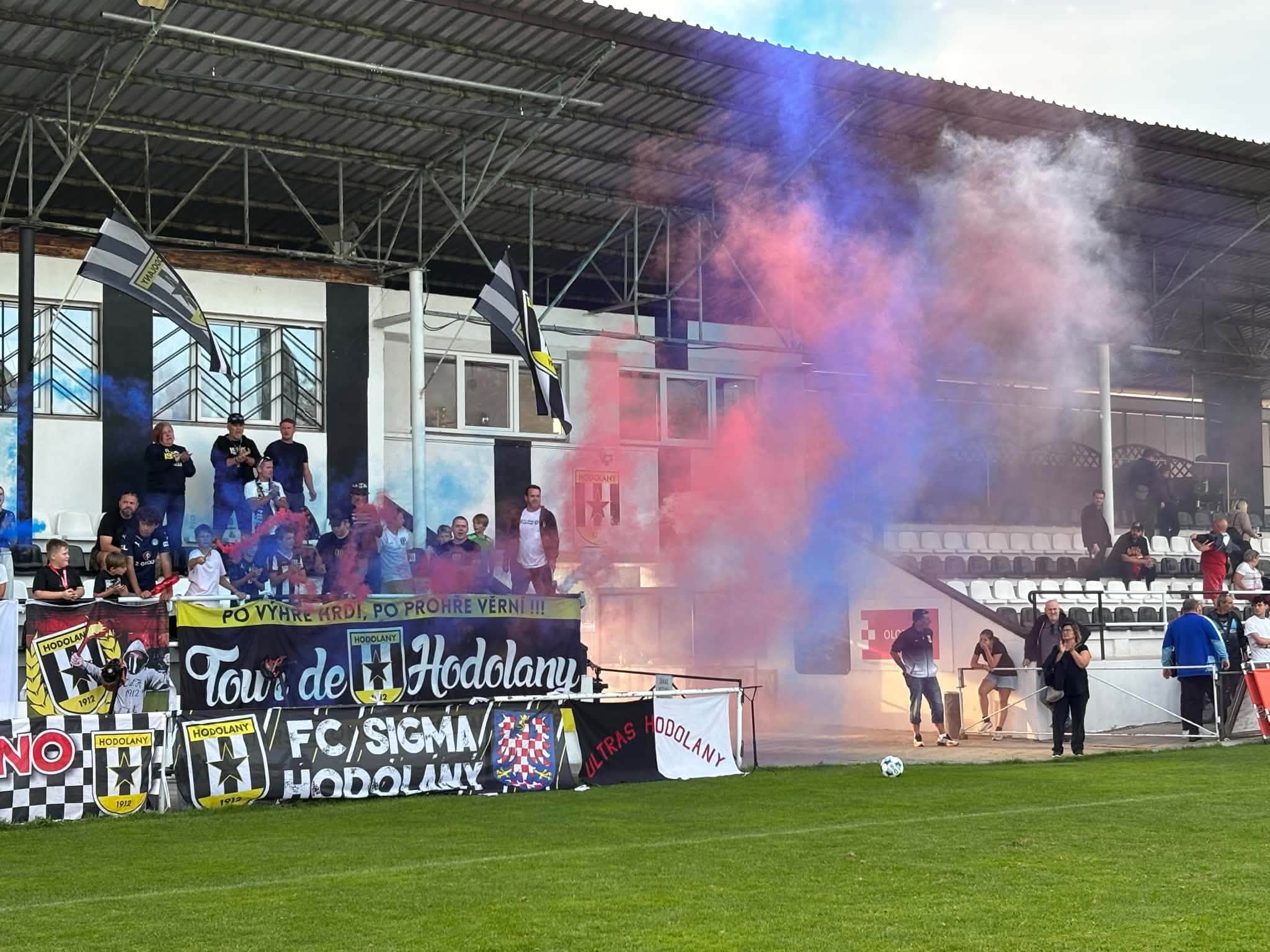 Fotka ze zápasu