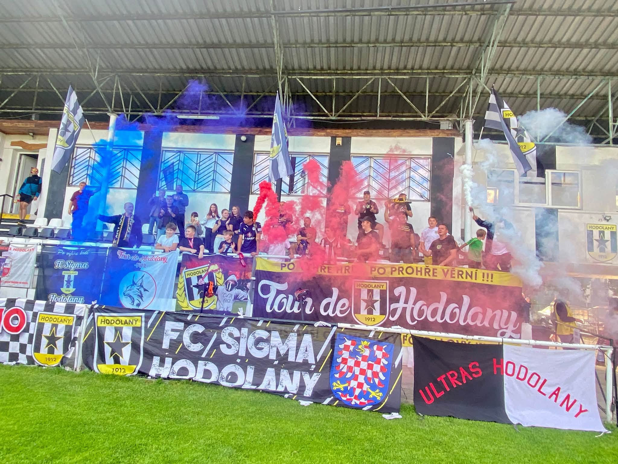 Fotka ze zápasu