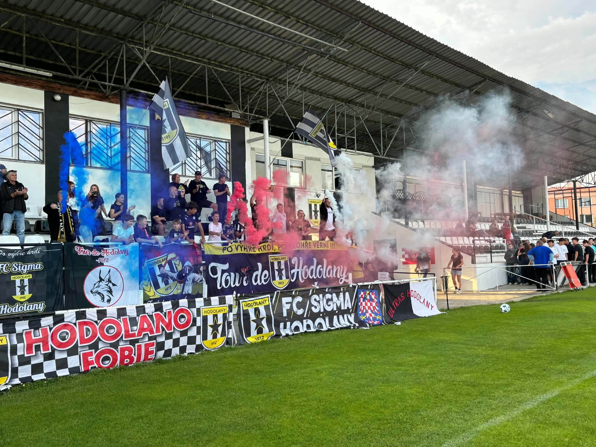 Fotka ze zápasu