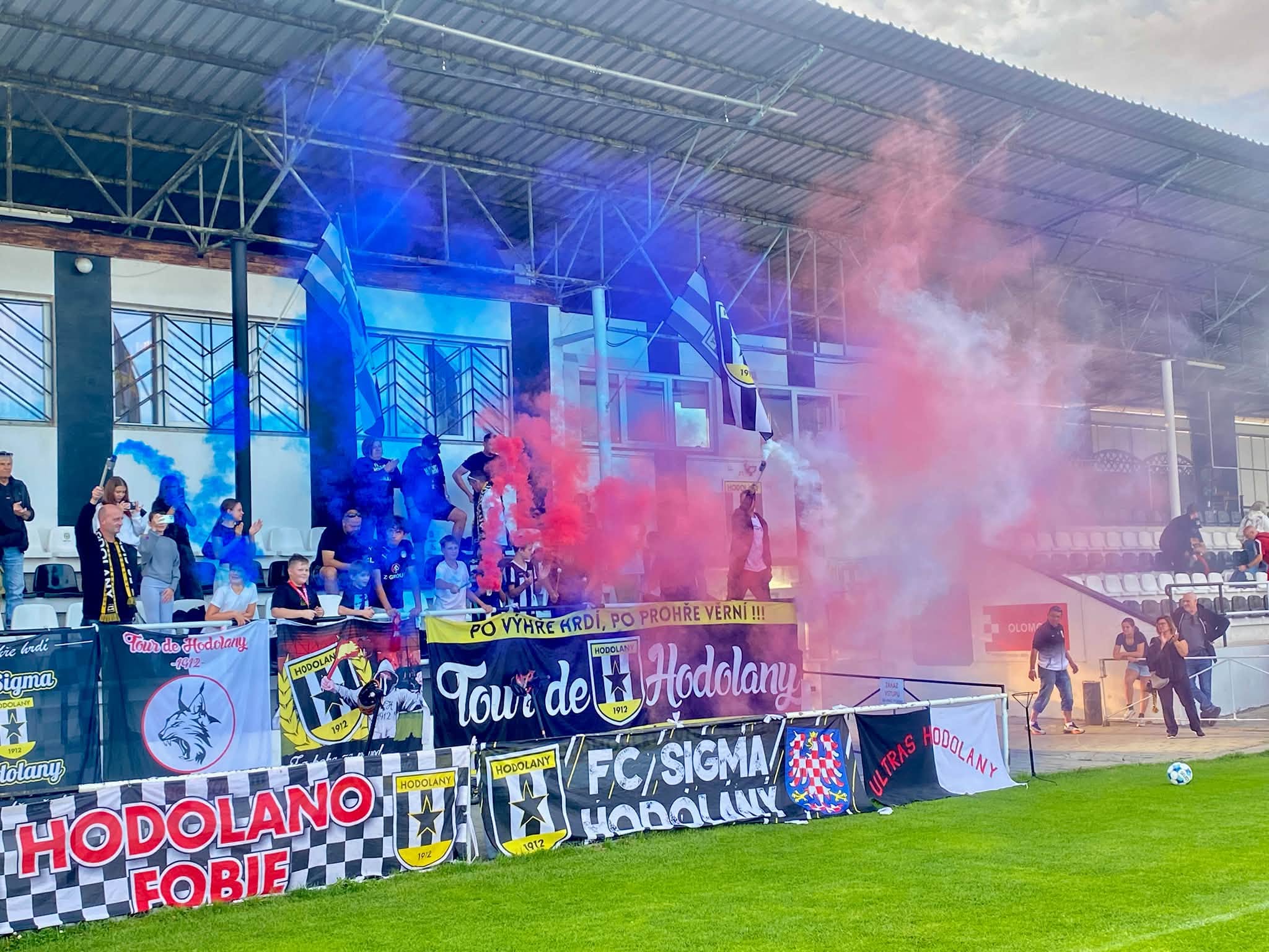 Fotka ze zápasu